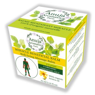 ANUJA Baume Bienfaisant Miracle 40ml